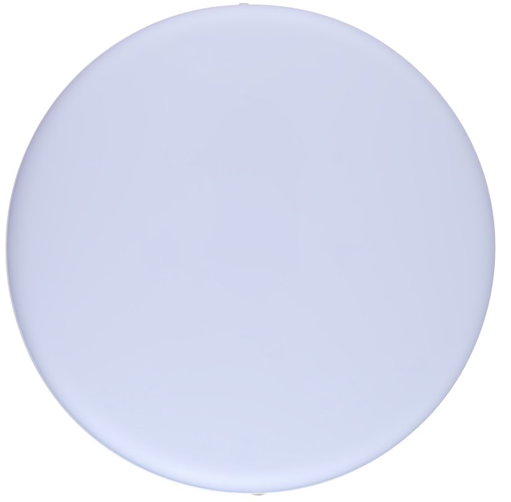 Đèn LED không khung bề mặt 18W, Nhôm + PC, Sắt + PP