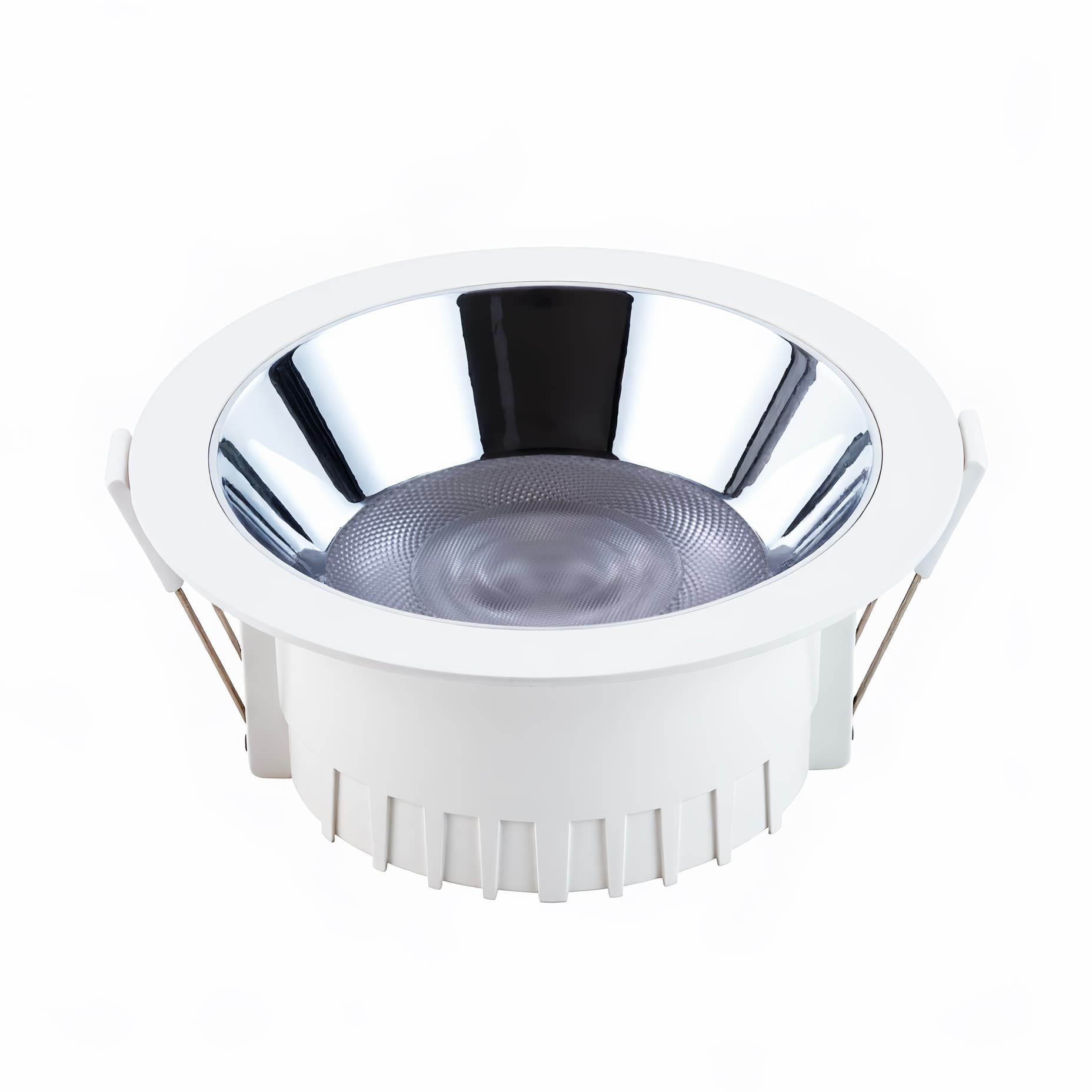 7W LED LIGHT SEEN COB XUỐNG Đèn chống lấp lánh