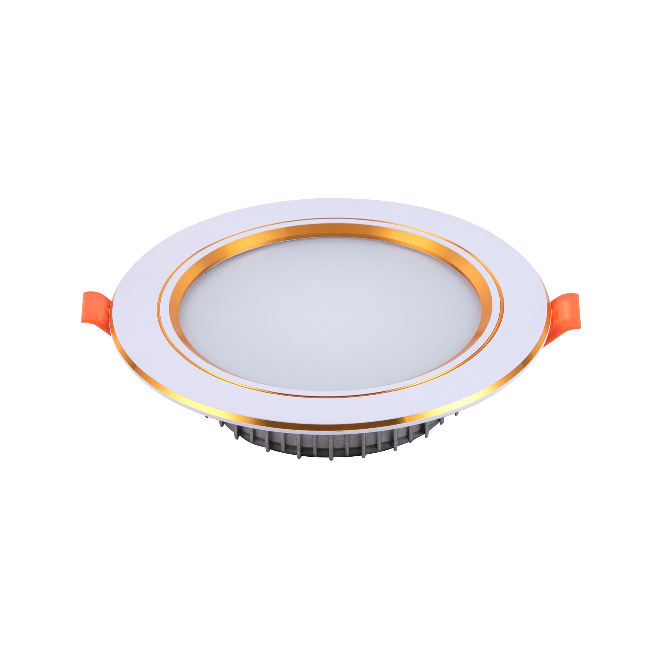 7W Đèn LED tròn đơn giản hiện đại Đèn LED chiếu sáng chiếu sáng đèn chiếu sáng