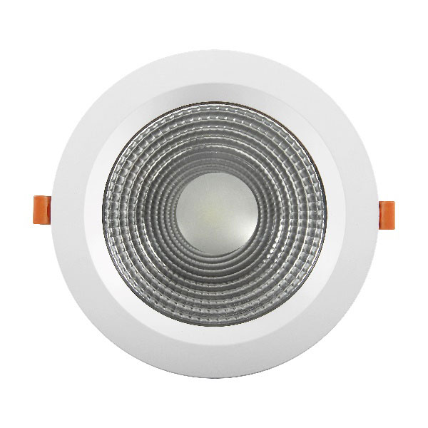 Đèn Led Downlight nhôm COB thông minh